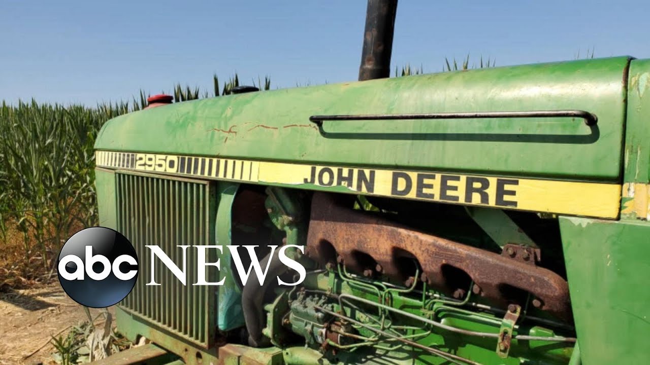 More than 10000 John Deere workers on strike after rejecting contract