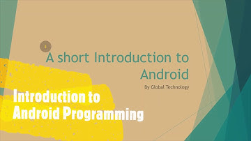 Introduction to Android #1 | match_parent and wrap_content | Android versions | Unique Features 2020