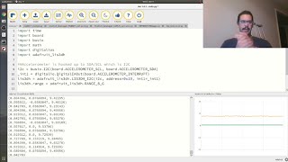 Getting Roll and Pitch from an Accelerometer