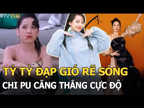 Tỷ Tỷ Đạp Gió Rẽ Sóng: Chi Pu căng thẳng cực độ trong tập mới nhất, chuyện gì đây?