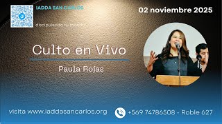 02 de Noviembre 2025 - IADDA San Carlos -