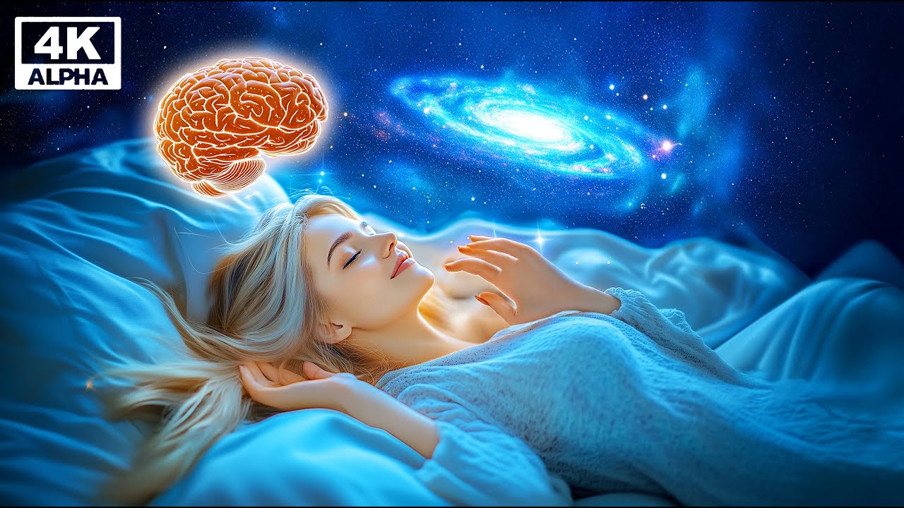 Deep Sleep Healing Music | 432Hz Alpha Waves to Repair Body and Release Toxins #1 Deep Sleep Healing Music | 432Hz Alpha Waves to Repair Body and Release Toxins #1