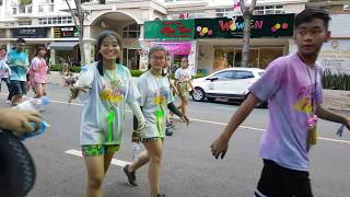 COLOR ME RUN 2019-Đường Chạy Sắc Màu|SÀI THÀNH MARKET