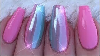 How to apply nail Art 2018 Amazing design and Ideas #14