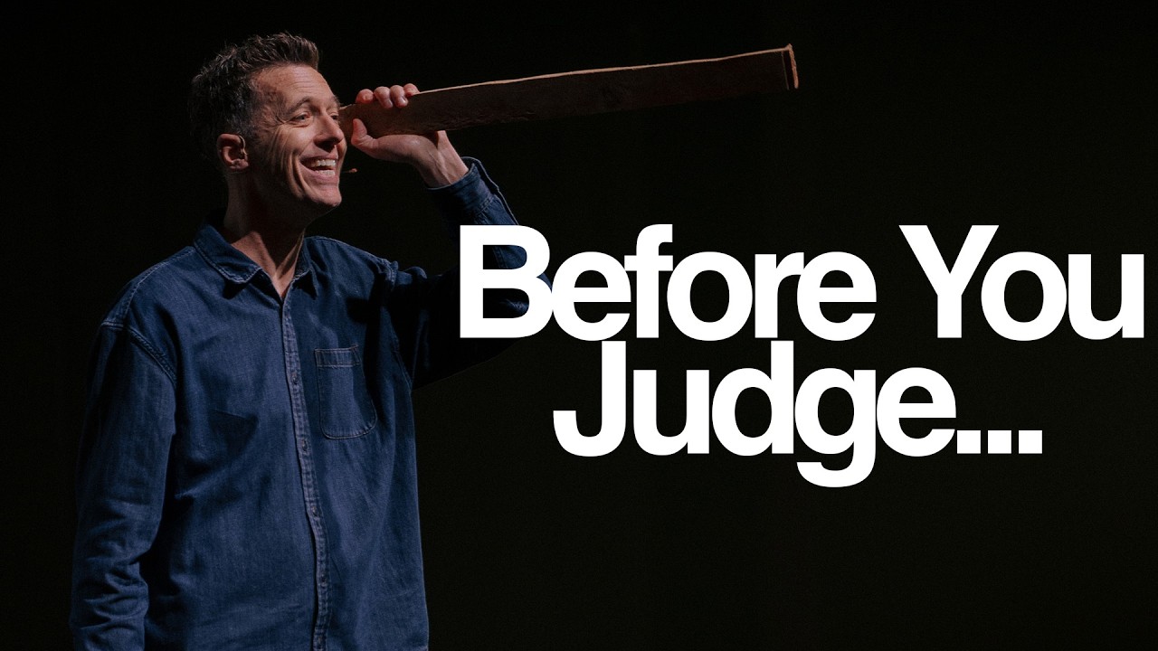 Before You Judge... | Yakima Campus