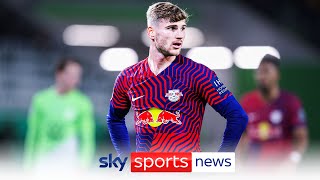 Manchester United express interest in signing ex-Chelsea striker Timo Werner