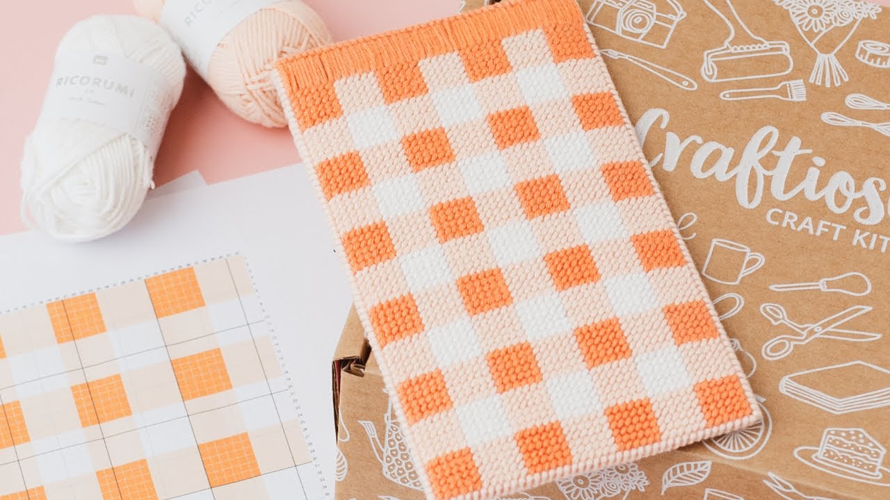 УЧЕБНОЕ РУКОВОДСТВО: Набор для рукоделия: солнцезащитные очки с вышивкой | Craftiosity | Подписка...