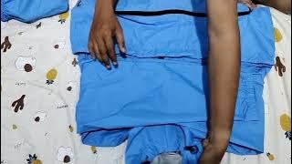 TUTORIAL MELIPAT JAS HUJAN WILDSHELL SENTANI SERIES #tutorial #melipat #jashujan #wildshell