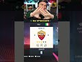 Ho SVINCOLATO TUTTI i giocatori della ROMA per vedere dove vanno… #shorts #fifa23