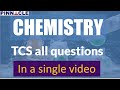 Chemistry I General Science I TCS I all questions asked in SSC exams