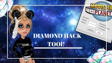 MSP - Diamond Hack Tool!! (*NOT CLICK BAIT*)