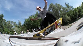 Good times at the first “Warsaw Express”