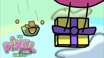 FlipaClip Pixel Contest: Level 2 (#flipaclippixelcontest #flipaclip #elbie)