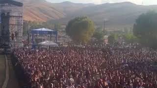 Ahmet Aslan - Van festivalinden | 2018 Live Concer Resimi