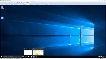 Open port on firewall to allow using VNC
