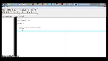 algoritmo en dfd y div-c++ codigo ejercicio 3.19