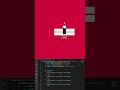 Simple Calculator using HTML CSS JS 🔢 #shorts