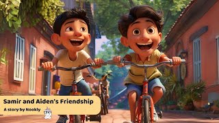 Kids Story on Friendship  | Social Story in English | Animated Bedtime Story for Children | SEL