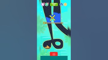 Save the Fish - Pull the Pin Game Walktrough Level 683