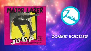 Major Lazer - Jump (Feat. Busy Signal) (Zombic Remix)