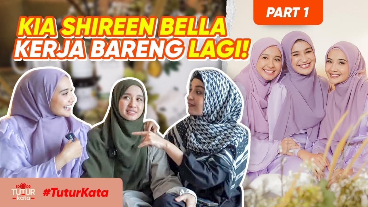 PERTAMA KALI  KETEMU, KIA GAK SUKA SAMA BELLA ! Part 1| #TuturKata