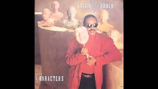 Stevie Wonder - In Your Corner (Vinyl Rip) (1987)