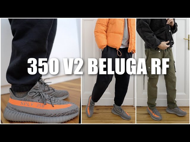 Adidas Yeezy Boost 350 V2 Beluga Reflective Lifestyle Shoe