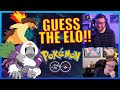 Guess the elo with world champion itsaxn  pokmon go battle league