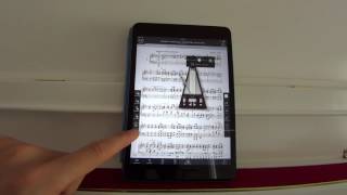 App Test piaScore