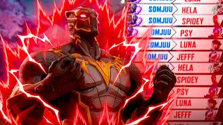 The Black Panther Nerfs Cant Stop me! (INSANE GAMEPLAY)
