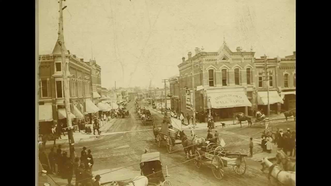 Vassar Michigan through the years YouTube