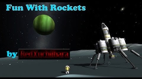 Episode1 "Fun with Rockets"