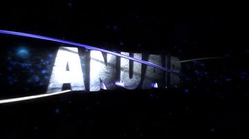 ♈Panzoid ⇨ Simple Blue/White Intro Fan-tro for The Bakars | 40 LIKES FOR DL!
