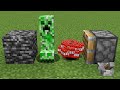 TNT + creeper = ???