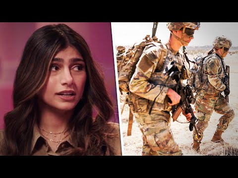 Mia Khalifa: Military Members Are Selling Their Bodies, NOT Sex Workers