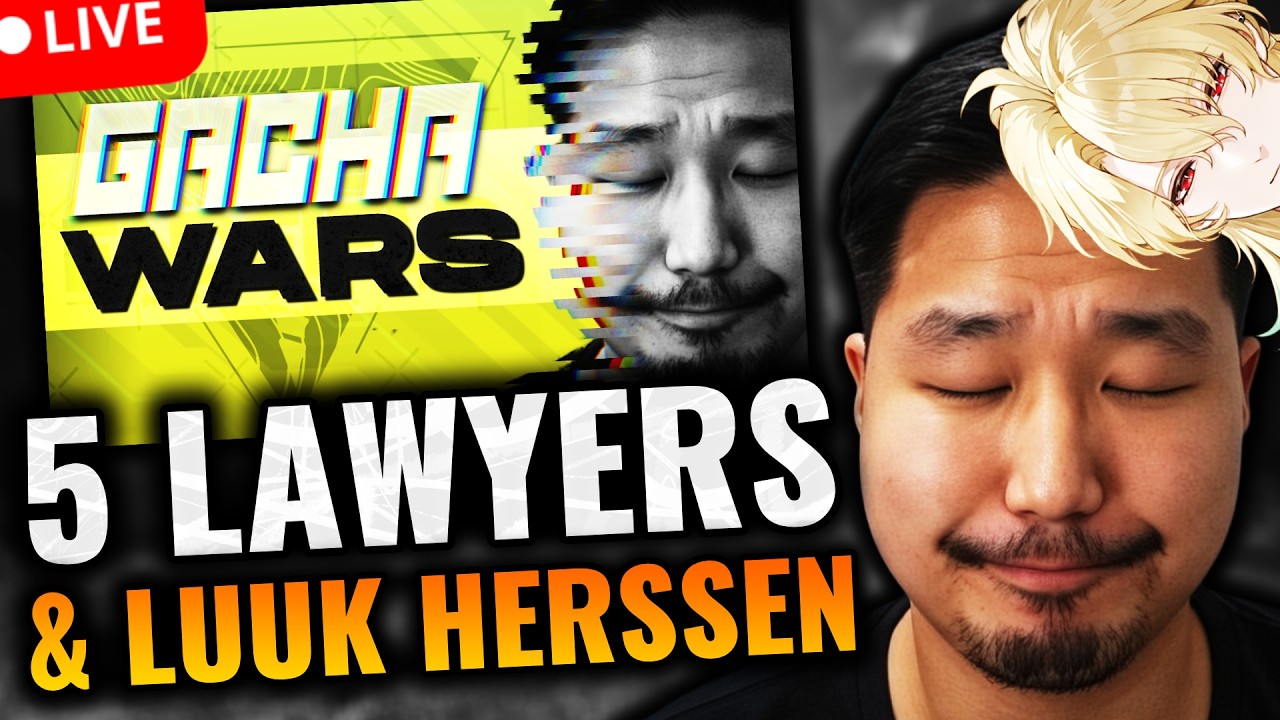 I HAVE 5 LAWYERS | LUUK RELEASE | S6 PULLS | ASTRITE GIVEAWAY | LUUK FIRST IMPRESSIONS | PRYDWEN