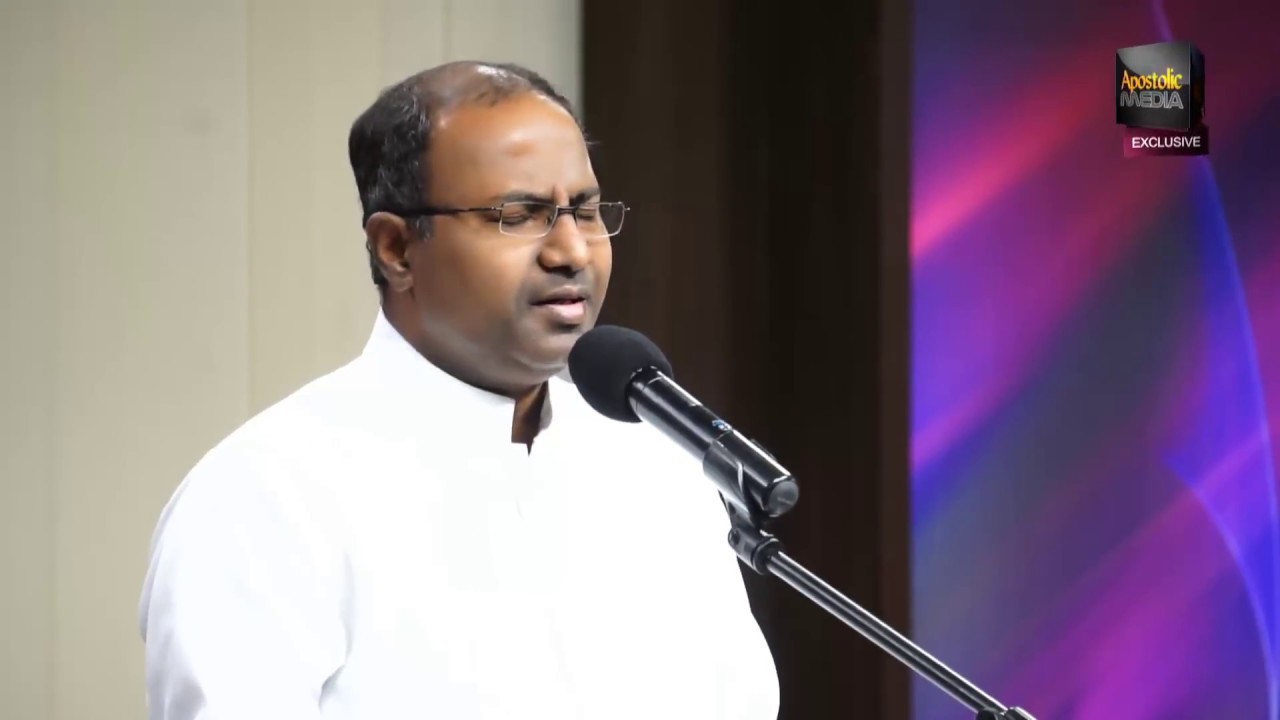 Enni Enni Thudi Saivai by Pr  Gabriel Thomasraj  ACA Church Avadi