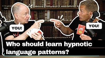 Conversational Hypnosis - Who Should Learn Hypnotic Language Patterns?