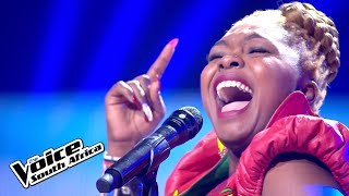 I Jo-An Ingoma Knockouts The Voice Sa M-Net