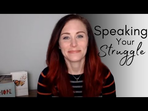 How Sharing Your Struggle Shines the Light Out of the Dark | Lunch Break of Courage