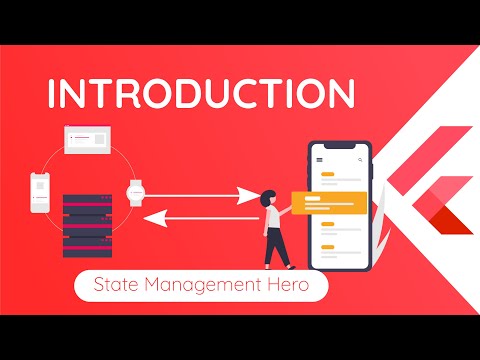 [0] Introduction | @Flutter State Management Hero