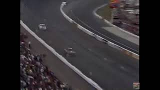 Full Grant Adcox Fatal Crash @ Atlanta 1989 Update
