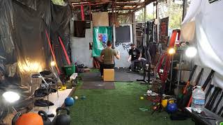 Feeling For Segmentation + Scap Retraction | DRILL PROGRESSIONS