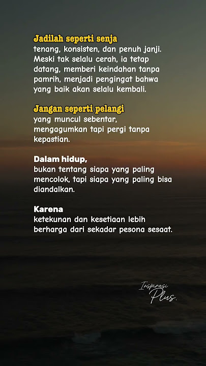 Tentang Ketekunan dan Kesetiaan #quotes #motivation #motivational #shorts