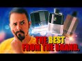 THE BEST FRAGRANCE FROM 10 DIFFERENT DESIGNER HOUSES | BEST MEN'S FRAGRANCES