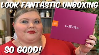 Look Fantastic Unboxing | November 2020 | This One Is Good!