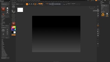 Getting Started with ZBrush, Part 2 - UI Navigation