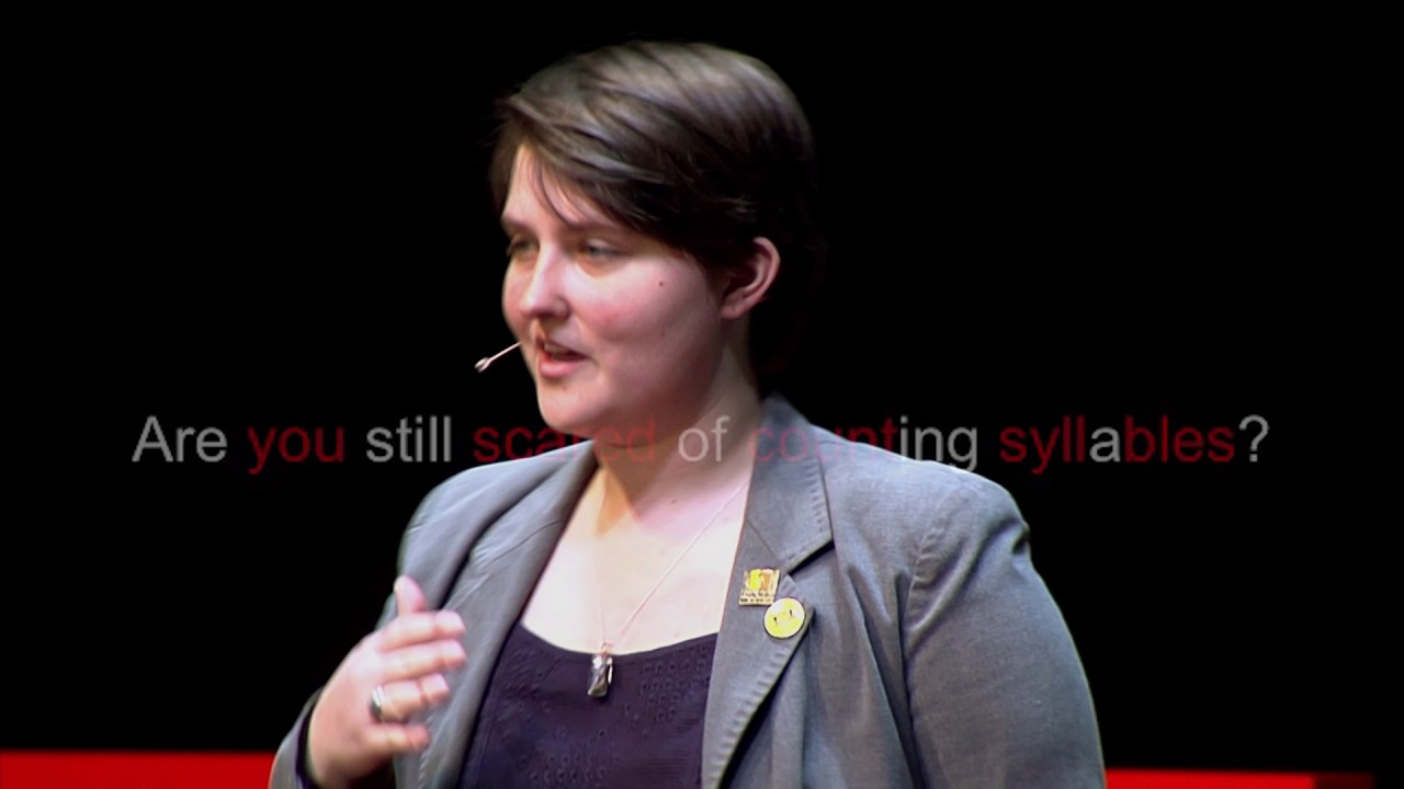 Laken Rooks Poetry: A simple solution to math anxiety | Laken Brooks | TEDxEHC ...