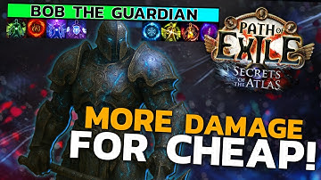 Waarom u de Animate Guardian in uw gebouw zou moeten gebruiken! - PoE-geheimen van Atlas