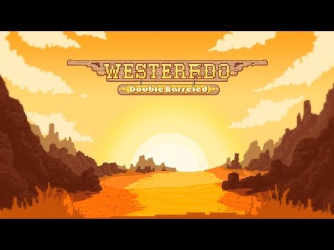 Longplay a Indie : Westerado - Double Barreled (2015)